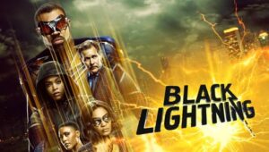 Black Lightning: 4×1