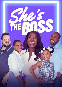 She’s The Boss