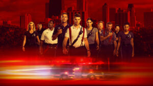 Chicago Fire: 9×10