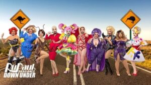 RuPaul’s Drag Race Down Under: 1×1