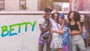 Betty: 2×2