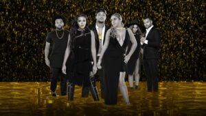 Growing Up Hip Hop: 6×4