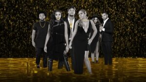 Growing Up Hip Hop: 6×11