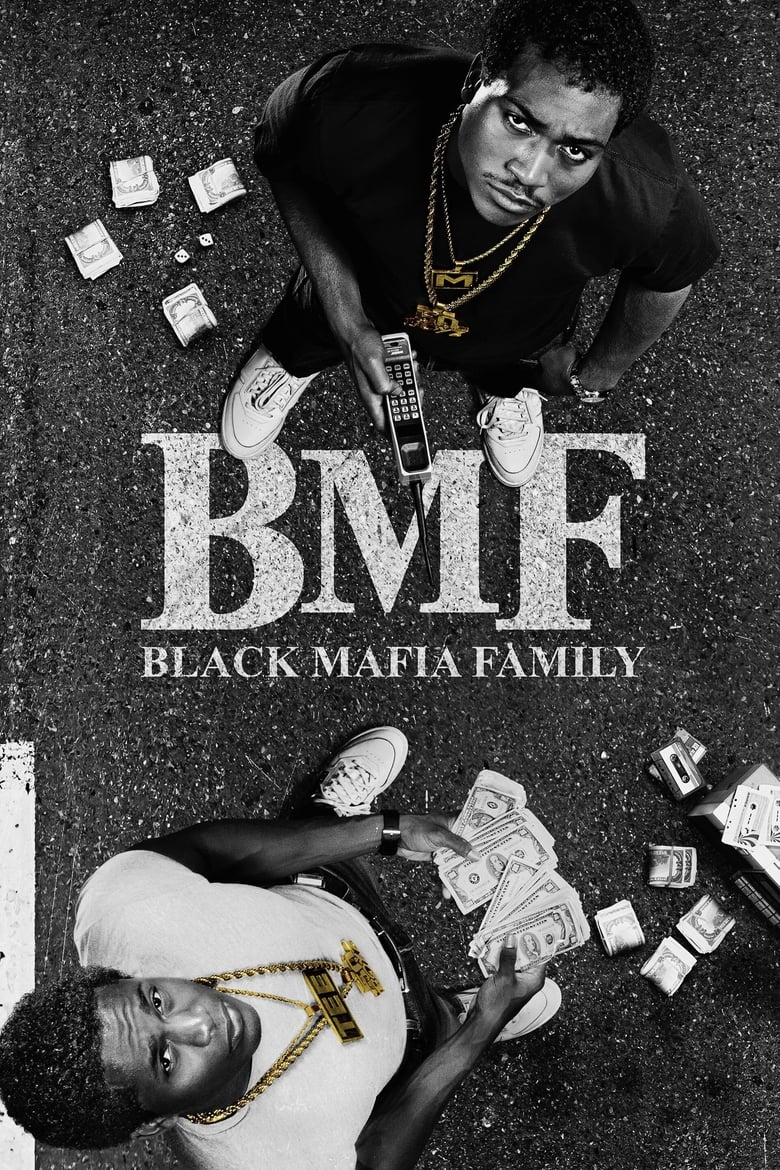 BMF Season 1 BrokenSilenze