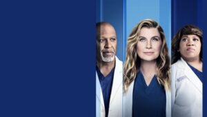 Grey’s Anatomy: 18×2