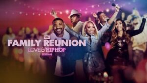 VH1 Family Reunion: Love & Hip Hop Edition: 2×2