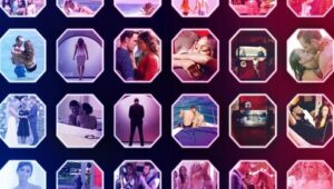 Love Is Blind: 2×2