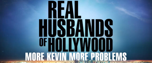 Real Husbands of Hollywood More Kevin More Problems: 1×1
