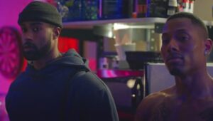 All the Queen’s Men: 1×8