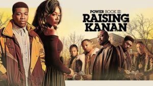 Power Book III: Raising Kanan: 2×1