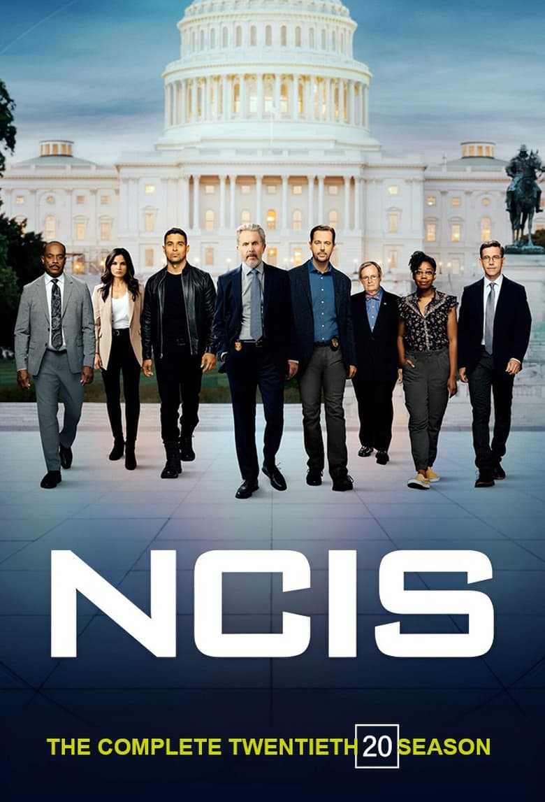 NCIS Season 20 BrokenSilenze