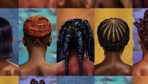 The Hair Tales: 1×4