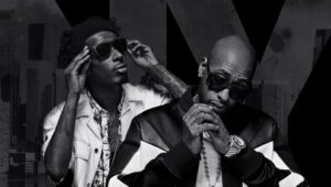 Black Ink Crew New York: 10×5