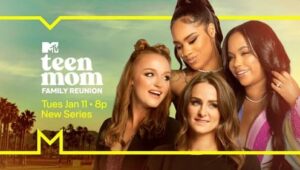 Teen Mom: Family Reunion: 2×1