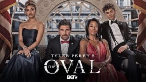 Tyler Perry’s The Oval: 4×12