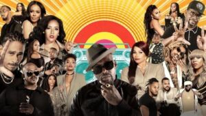 Growing Up Hip Hop: 7×4