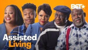 Tyler Perry’s Assisted Living: 4×9