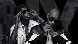 Black Ink Crew New York: 10×21