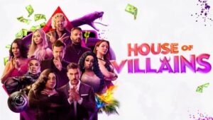 House of Villains: 1×1