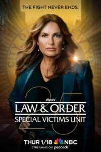 Law & Order: Special Victims Unit: Season 25
