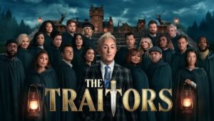 The Traitors US: 2×2