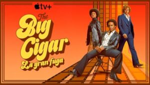 The Big Cigar: 1×3