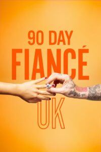 90 Day Fiancé UK: Season 3