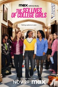 The Sex Lives of College Girls: Season 3