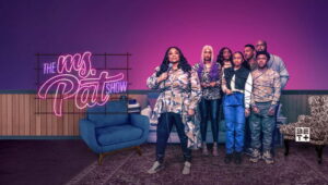 The Ms. Pat Show: 5×3