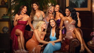 The Real Housewives Ultimate Girls Trip: 5×1