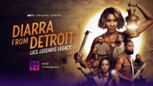 Diarra from Detroit: 2×3