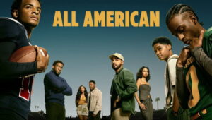 All American: 8×5