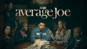 Average Joe: 2×4