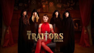The Traitors Canada: 4×1
