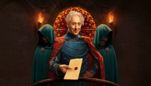 The Traitors: New Blood: 1×5