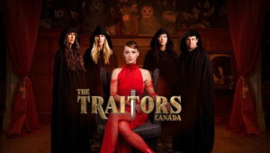 The Traitors Canada: 4×3
